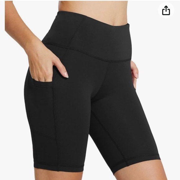 Baleaf women’s biker shorts - Picture 1 of 2